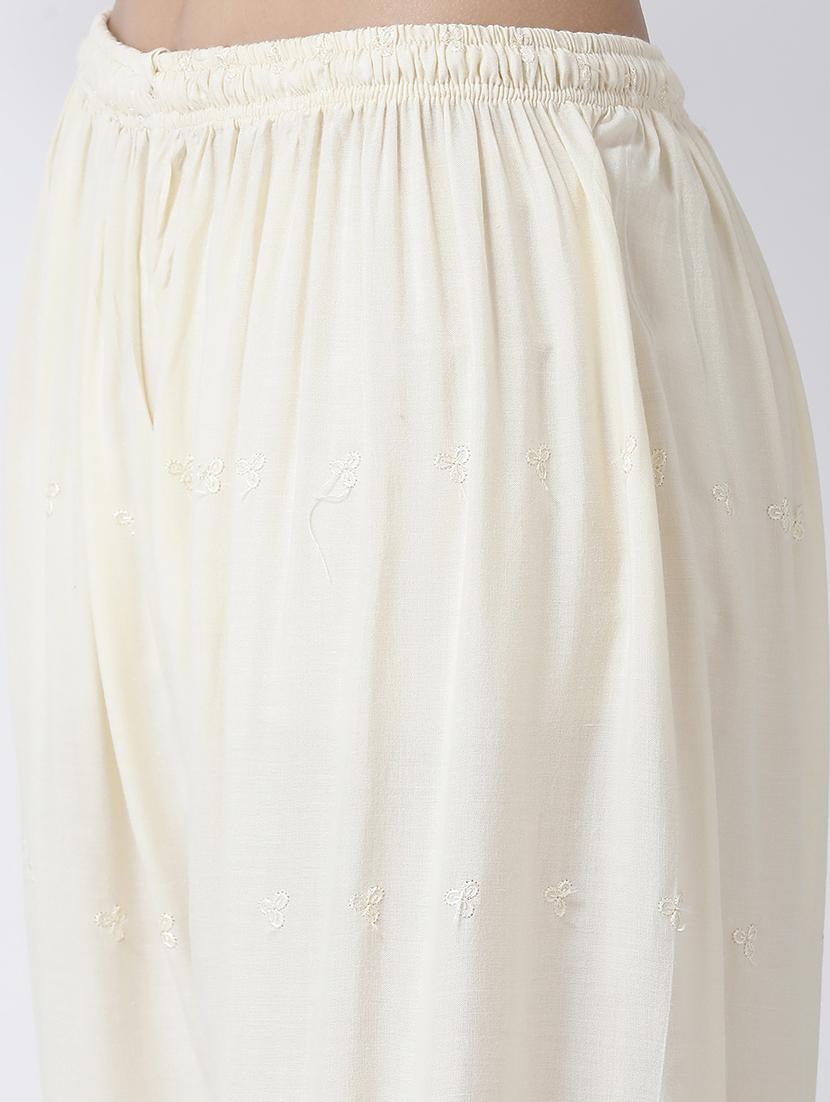 solid straight palazzo - 17410566 - Zoom Image - 5