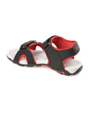 ankle strap floaters - 17410819 - Standard Image - 3