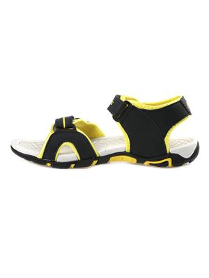multi colored fabric sandals - 17410820 - Standard Image - 2