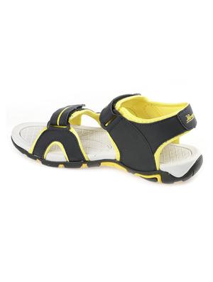 multi colored fabric sandals - 17410820 - Standard Image - 3