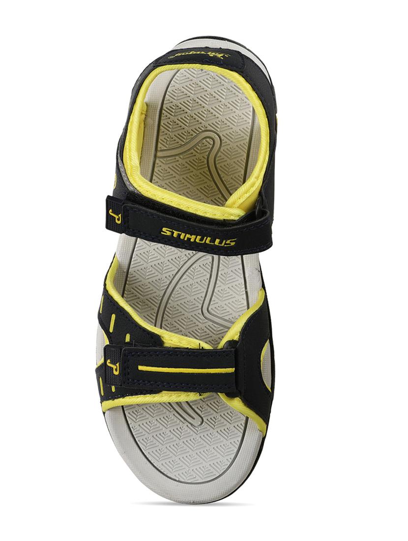 multi colored fabric sandals - 17410820 - Zoom Image - 4