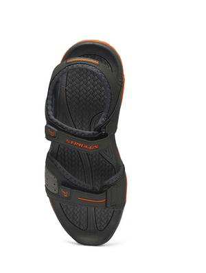 multi colored fabric sandals - 17410838 - Standard Image - 4