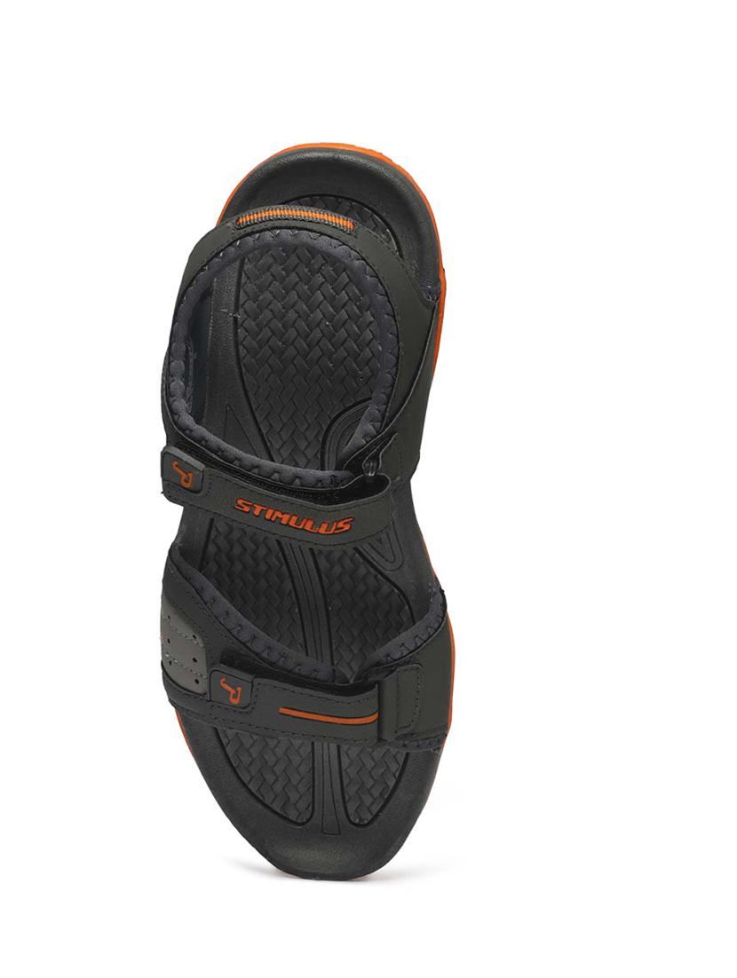 multi colored fabric sandals - 17410838 - Zoom Image - 4