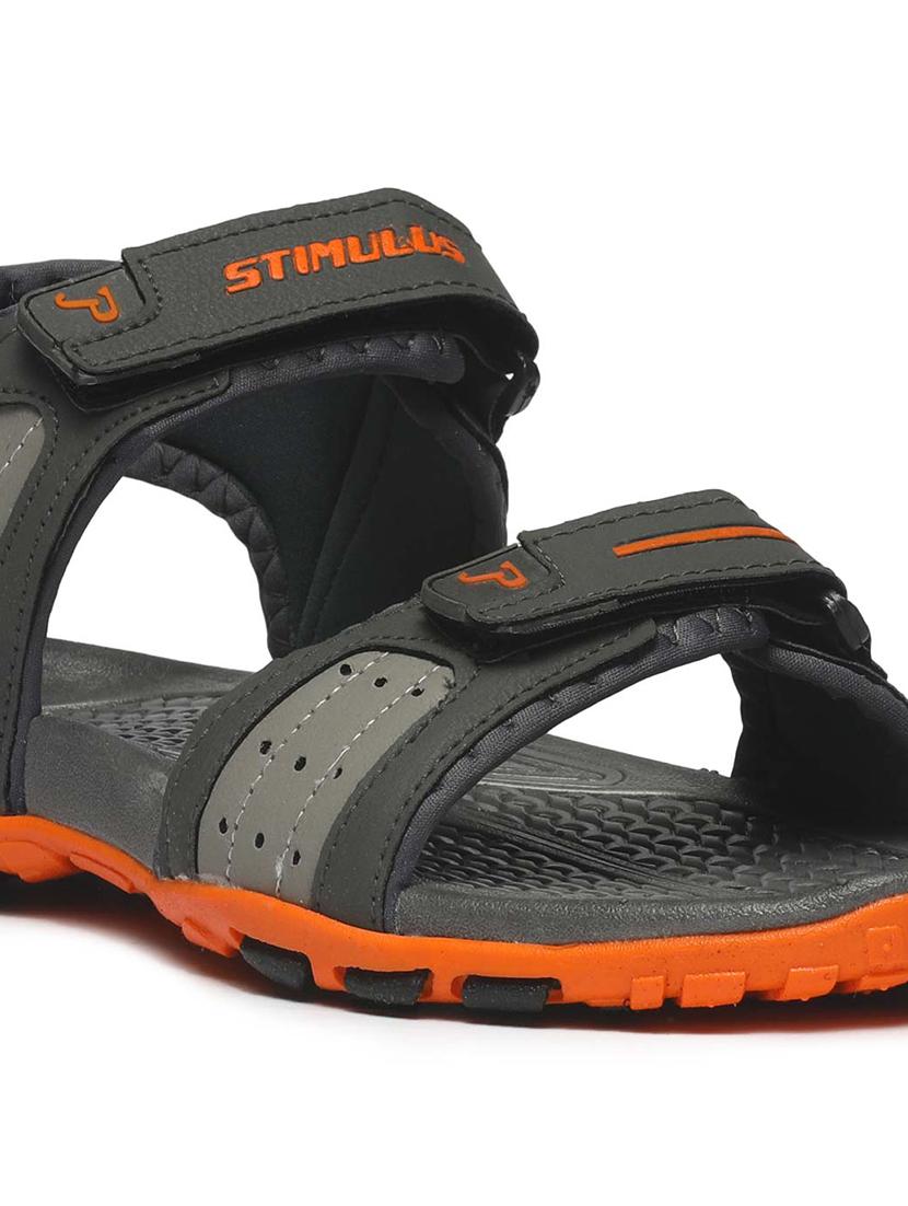 multi colored fabric sandals - 17410838 - Zoom Image - 5