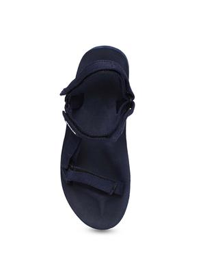 blue fabric sandals - 17410848 - Standard Image - 5