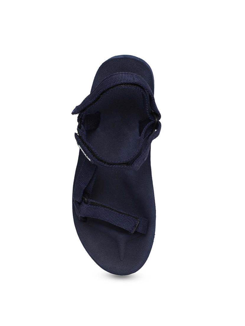 blue fabric sandals - 17410848 - Zoom Image - 5