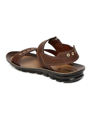 slip on flat sandals - 17410900 - Standard Image - 3
