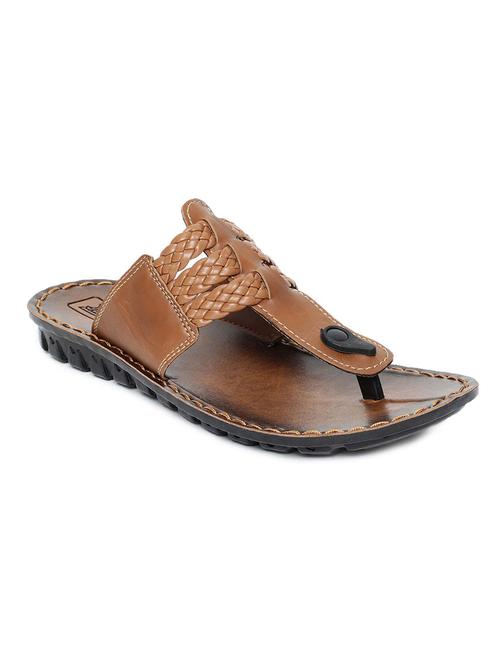 slip on flat sandals - 17410903 - Standard Image - 1