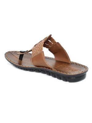 slip on flat sandals - 17410903 - Standard Image - 3