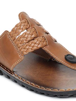 slip on flat sandals - 17410903 - Standard Image - 6