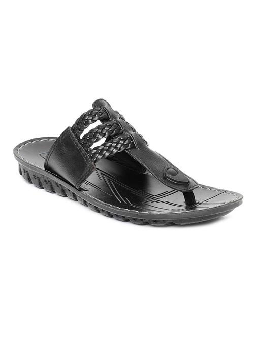 slip on flat sandals - 17410908 - Standard Image - 1