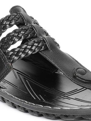 slip on flat sandals - 17410908 - Standard Image - 6