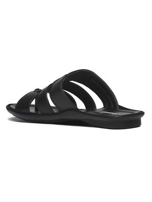 slip on flat sandals - 17410910 - Standard Image - 3