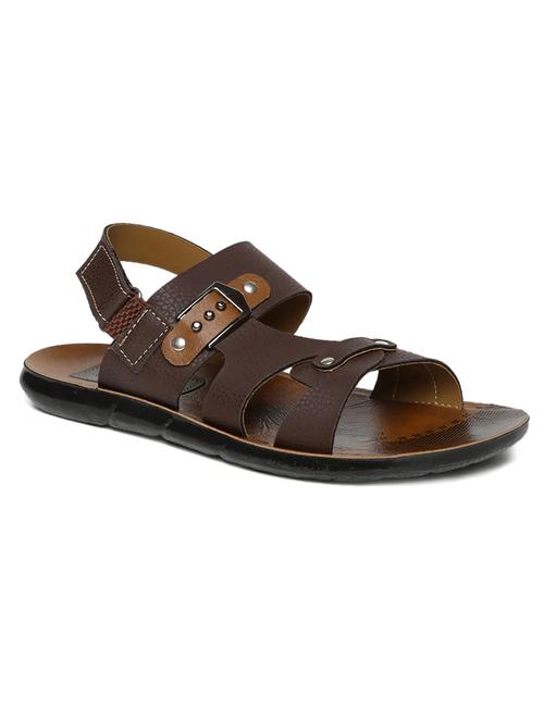 slip on flat sandals - 17410921 - Standard Image - 1