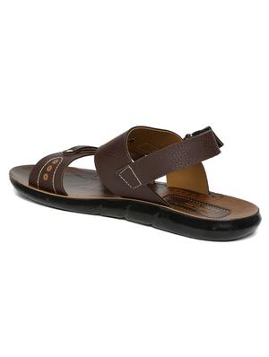 slip on flat sandals - 17410921 - Standard Image - 3