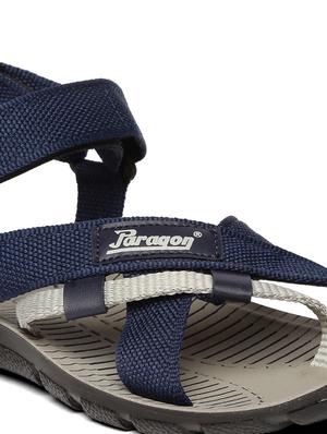 slip on flat sandals - 17410927 - Standard Image - 5