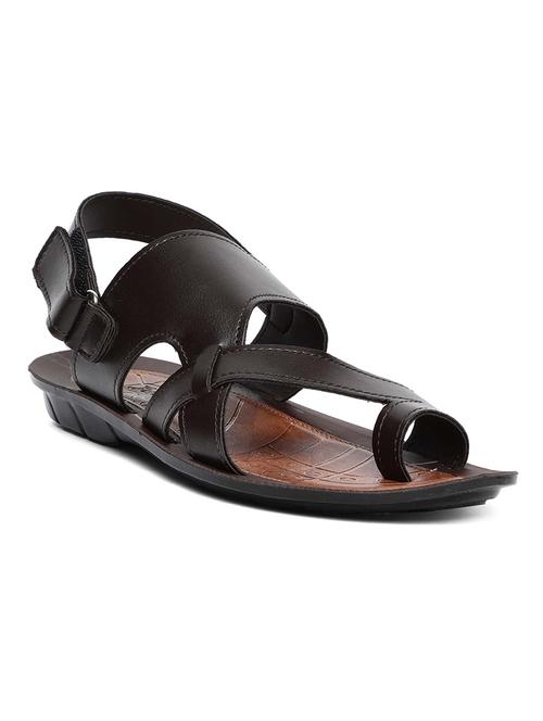 slip on flat sandals - 17410929 - Standard Image - 1