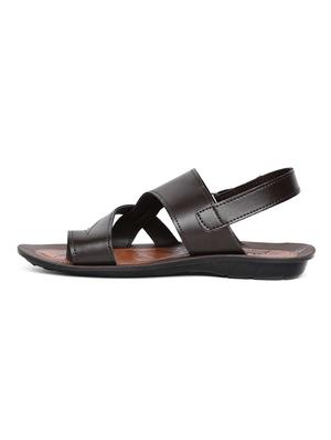 slip on flat sandals - 17410929 - Standard Image - 2