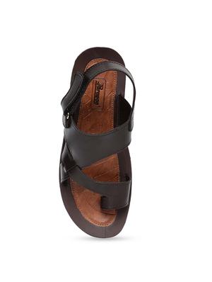 slip on flat sandals - 17410929 - Standard Image - 5