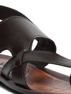 slip on flat sandals - 17410929 - Standard Image - 6