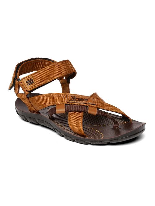 slip on flat sandals - 17410933 - Standard Image - 1