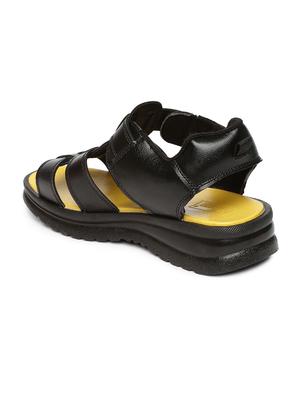 slip on flat sandals - 17410952 - Standard Image - 3