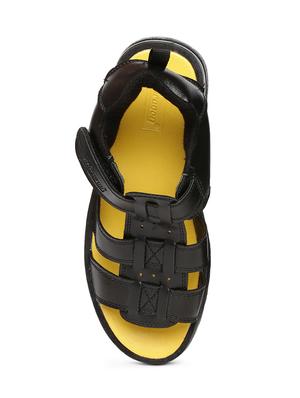 slip on flat sandals - 17410952 - Standard Image - 4