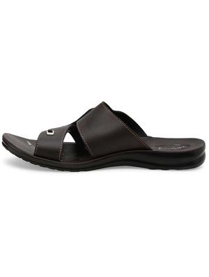 slip on flat sandals - 17410953 - Standard Image - 2
