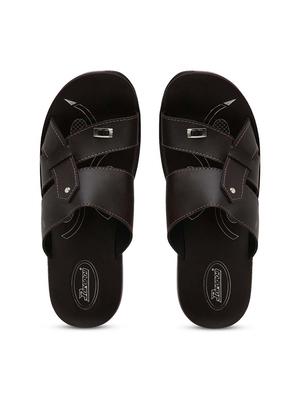 slip on flat sandals - 17410953 - Standard Image - 4