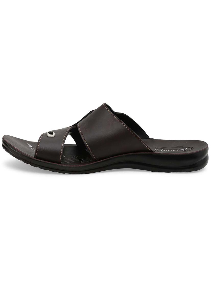 slip on flat sandals - 17410953 - Zoom Image - 2