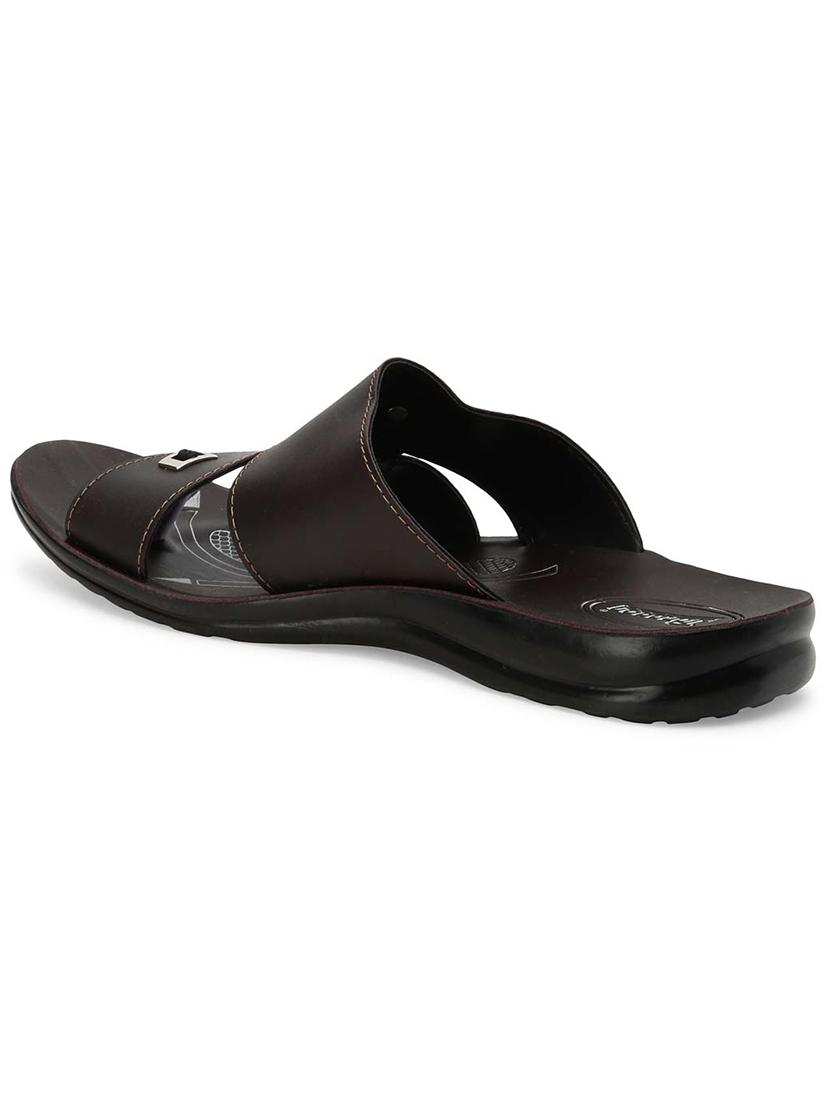 slip on flat sandals - 17410953 - Zoom Image - 3