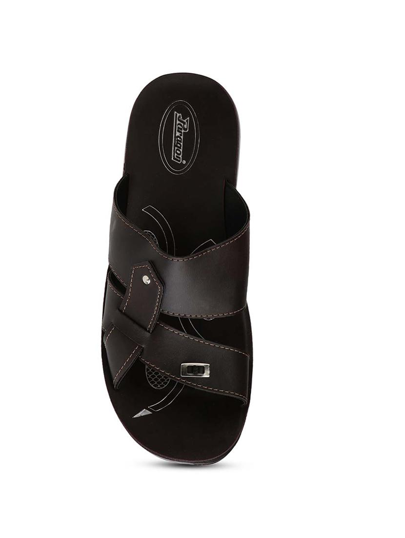 slip on flat sandals - 17410953 - Zoom Image - 5
