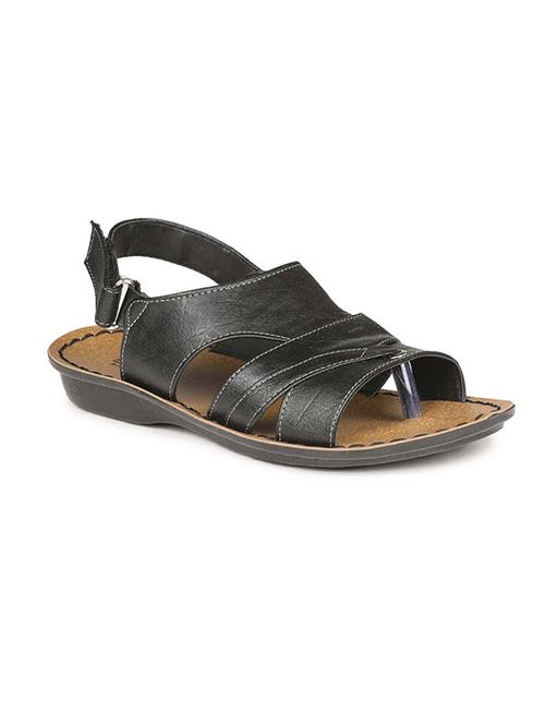 slip on flat sandals - 17410966 - Standard Image - 1