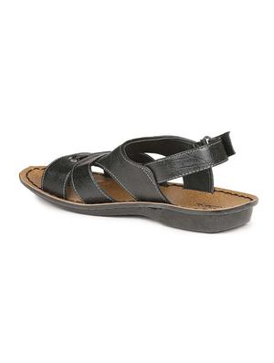 slip on flat sandals - 17410966 - Standard Image - 3