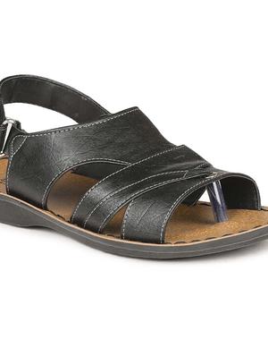 slip on flat sandals - 17410966 - Standard Image - 5