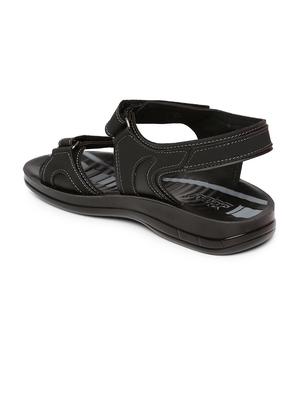 slip on flat sandals - 17410996 - Standard Image - 3
