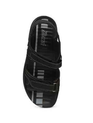slip on flat sandals - 17410996 - Standard Image - 4