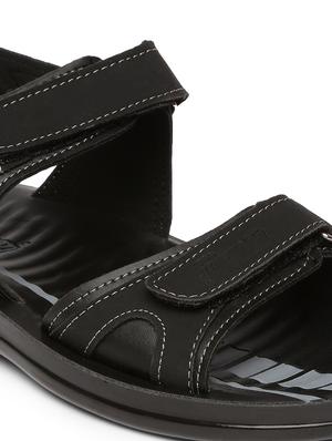 slip on flat sandals - 17410996 - Standard Image - 5