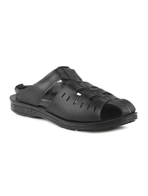 slip on flat sandals - 17411007 - Standard Image - 1