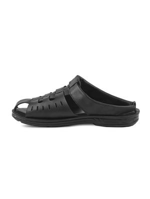 slip on flat sandals - 17411007 - Standard Image - 2