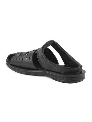 slip on flat sandals - 17411007 - Standard Image - 3