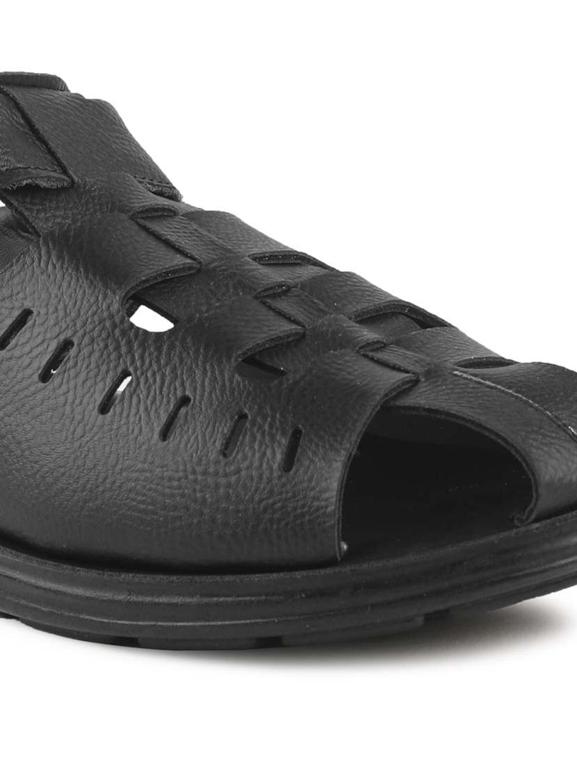 slip on flat sandals - 17411007 - Zoom Image - 5