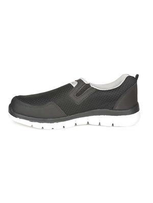 black slip on shoe - 17411037 - Standard Image - 2