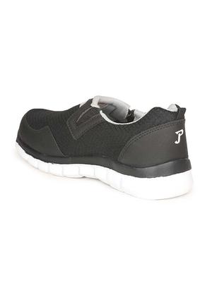 black slip on shoe - 17411037 - Standard Image - 3