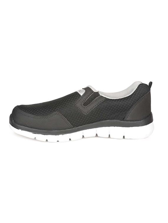 black slip on shoe - 17411037 - Zoom Image - 2