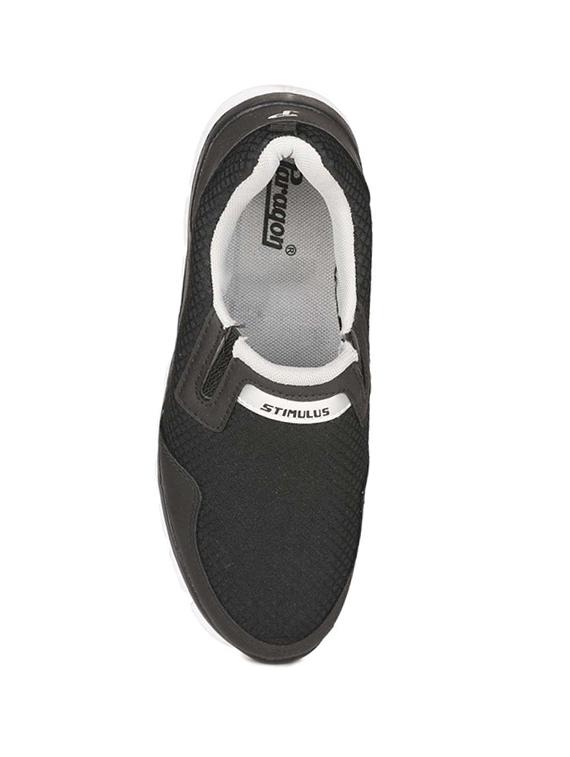 black slip on shoe - 17411037 - Zoom Image - 4