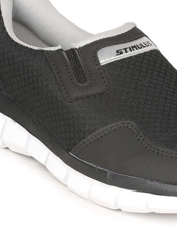 black slip on shoe - 17411037 - Zoom Image - 5