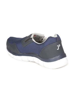 blue slip on shoe - 17411038 - Standard Image - 3