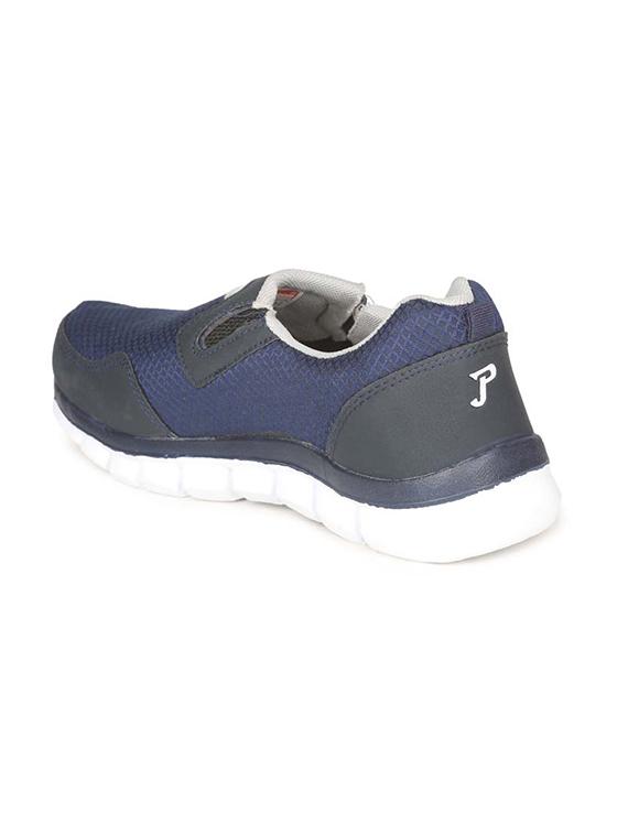 blue slip on shoe - 17411038 - Zoom Image - 3