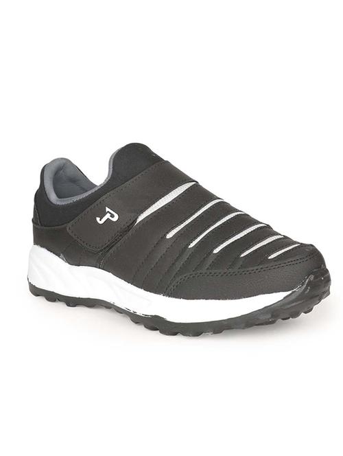 black slip on shoe - 17411050 - Standard Image - 1